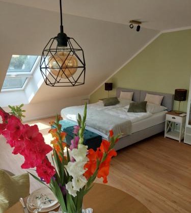 Apartment Senfnest