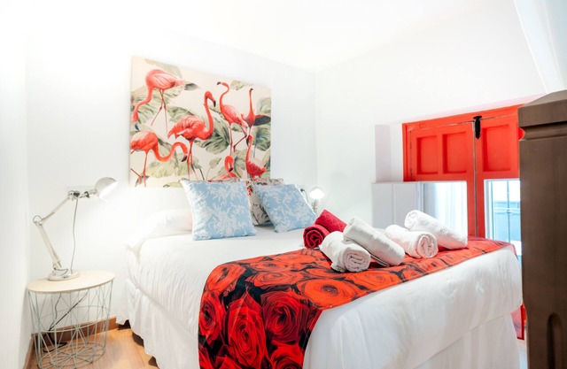 Apartment 'Sevilla Center Duplex' with Shared Garden, Wi-Fi and Air Conditioning