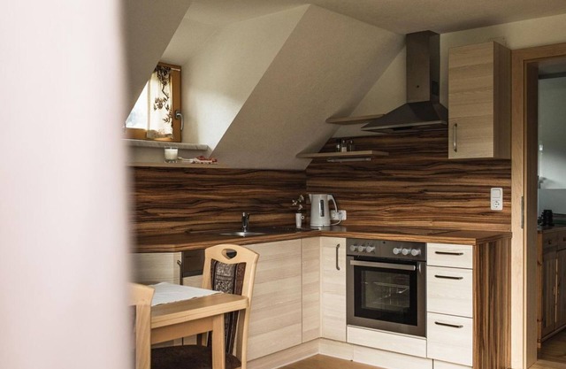 Apartment, shower, toilet, 2 bedrooms - Haus Enzian