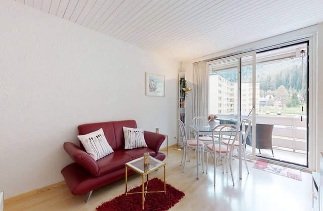 Apartment Skyline 204