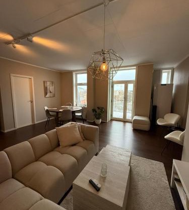 Apartment Solsiden Trondheim