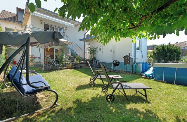 Apartment 'Sonnenschein' with Shared Pool, Private Terrace and Wi-Fi