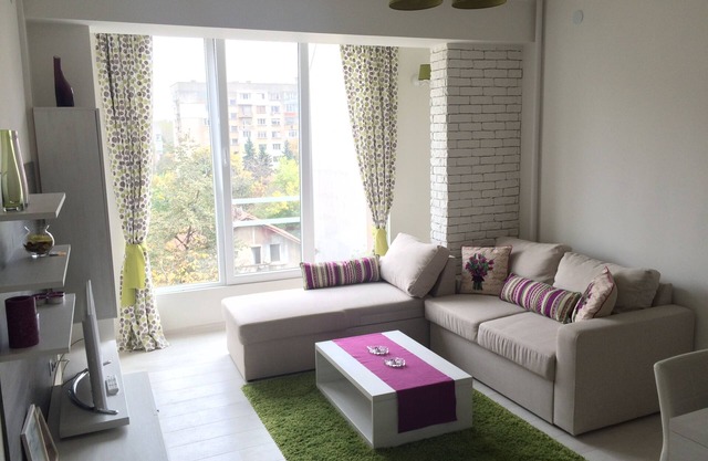 Apartment "South Park - Louis Ayer"