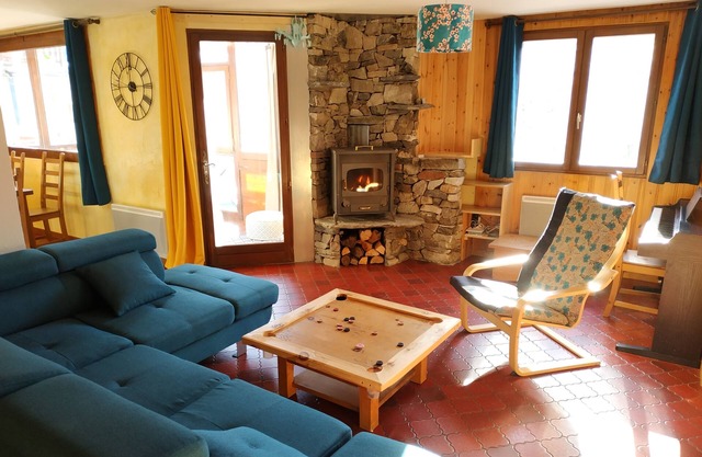 Apartment station Aussois 6/8 people