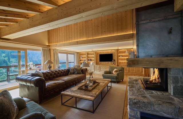 Apartment 'Steinbock B' with Mountain View, Balcony and Wi-Fi
