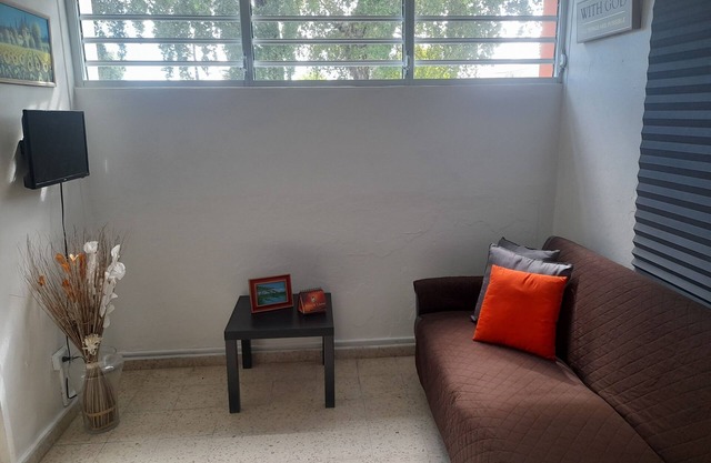 Apartment steps from Isla Verde airport