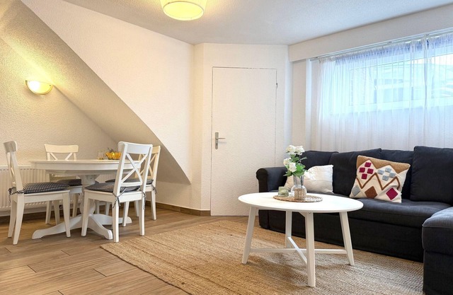 Apartment Strandrobbe 2