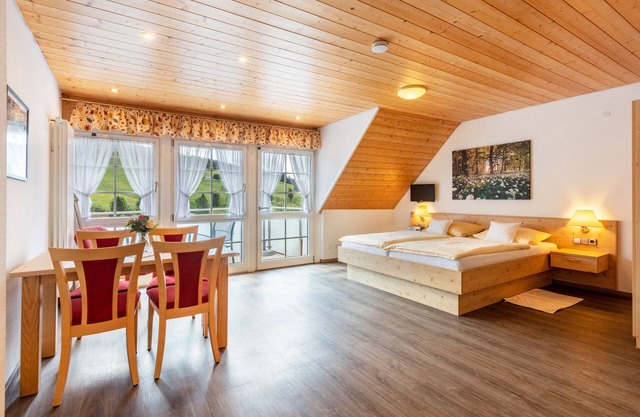 Apartment 'Stübenwasen' with Balcony and Wi-Fi