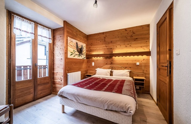 Apartment 'Studio 2 Coeur D' Abondance- Maxit' with Wi-Fi