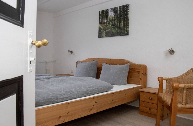 Apartment Suberg, 55sqm, 2 bedrooms, max. 4 persons