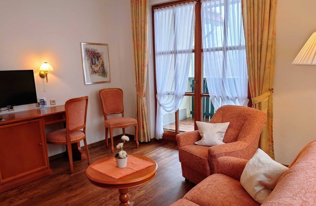 Apartment sun. Tanz - Landhausferienwohnungen Am Brockenblick