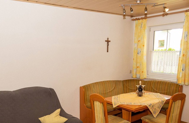 Apartment sun yellow, 60 square meters, 2 bedrooms, max. 4 people