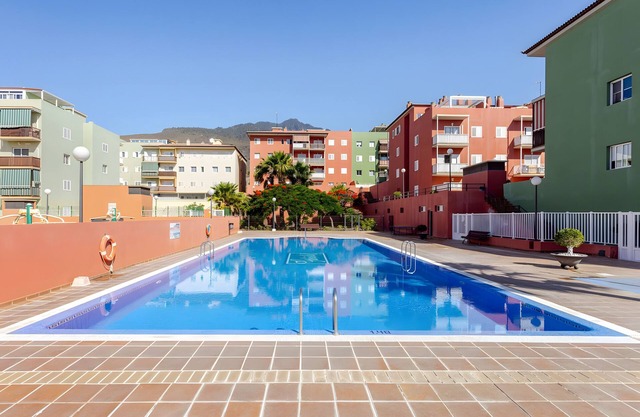 Apartment Sunset Gabriela with Close to the Beach with Shared Pool & Open Terrace