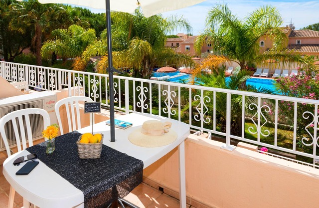 Apartment T3 * 250 m from the SEA with HEATED SWIMMING POOL and TENNIS (103)