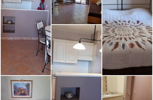 Apartment tourist residence Golf de Saumane