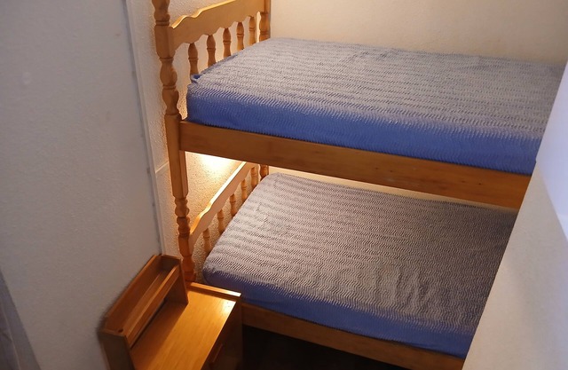 Apartment T2 Le Cap d'Agde garden terrace 14 m2 swimming pool tennis.