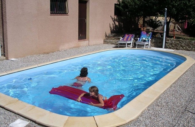 APARTMENT T3 in villa 4 faces in BANYULS on sea PARKING CLOS