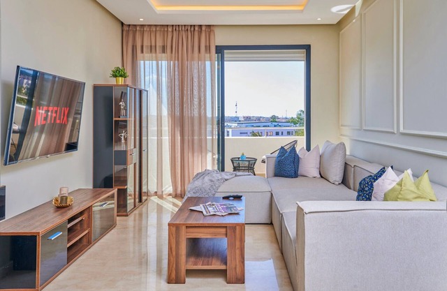 Apartment Temara - Two Bedroom Villa, Sleeps 5
