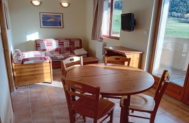 Apartment Termignon near Ski Slopes