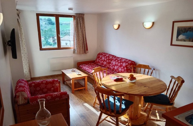 Apartment Termignon near Ski Lift