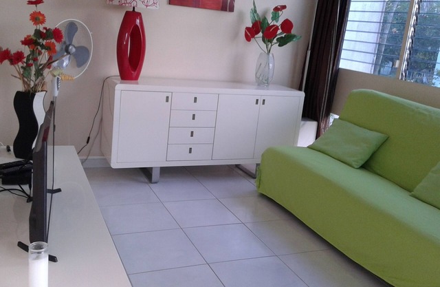apartment the FLAMBOYANT