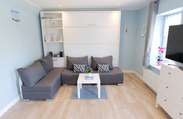 Apartment Thule Poel on the Baltic Sea - ABC368 - vacation guests only!