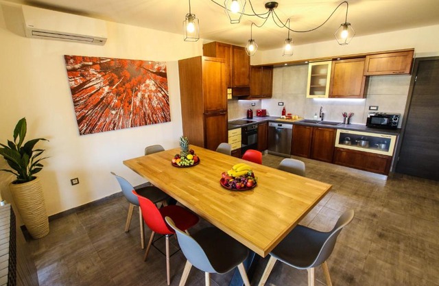 Apartment Tina with Jacuzzi