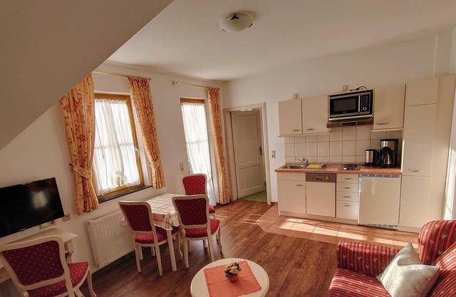 Apartment tomorrow. Tau - Landhausferienwohnungen Am Brockenblick