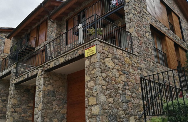 Apartment Torrent de la Barruda - Vilallonga de Ter - Pyrenees