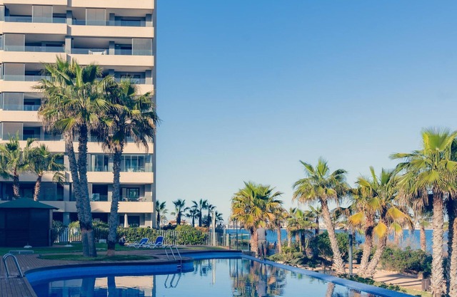 Apartment Torrevieja, 3 bedrooms, 7 persons