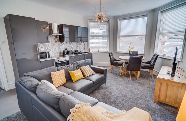 Apartment Twin Ensuite at Beachmount Holiday Apartments