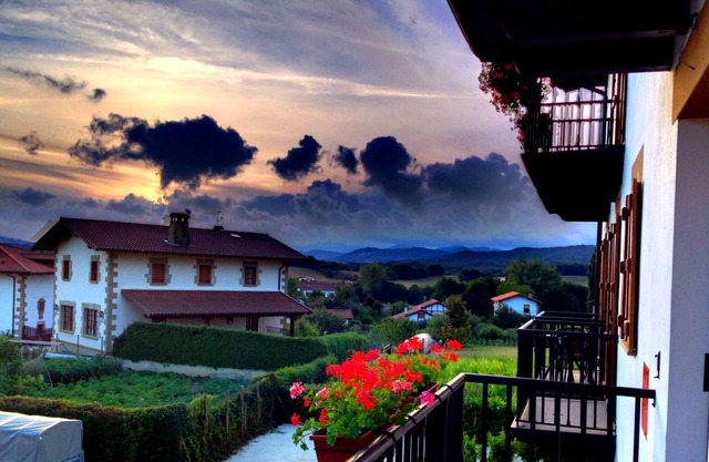 Apartment 'Ultzama' with Mountain View and Balcony