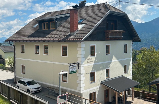 Apartment 'Unterkreuter' with Mountain View, Shared Garden and Wi-Fi