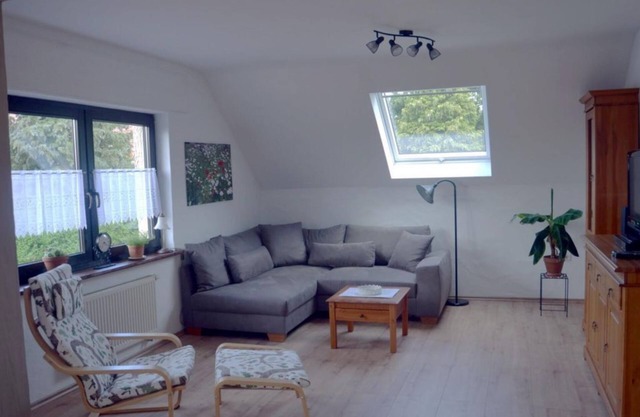 Apartment upper floor - Landhaus Grimburg