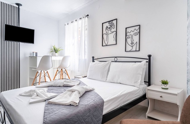 Apartment 'Utopia Central' with Air Conditioning