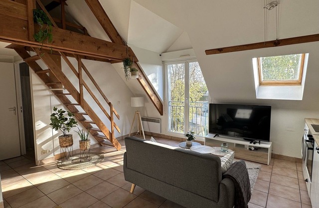 Apartment Village de L'Escale de Neauphle