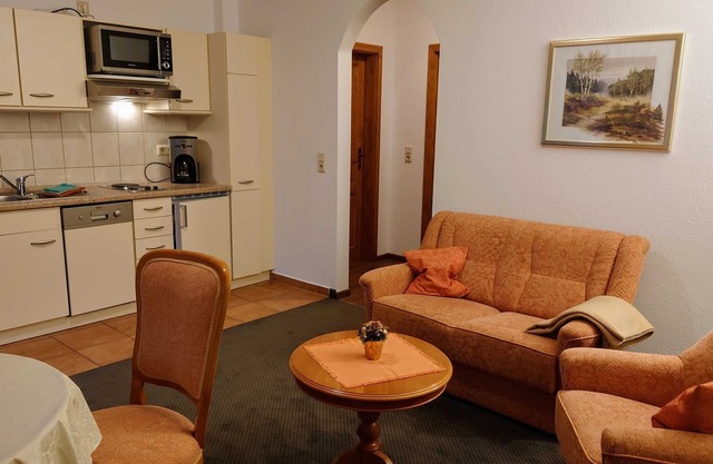 Apartment vacation. Joy - Country house apartments Am Brockenblick