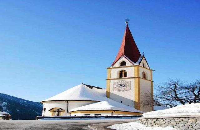 Apartment Val Sinestra, Kappl