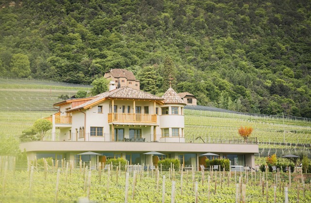 Apartment 'Valentinerhof Apt Terra' with Mountain View, Shared Pool and Wi-Fi