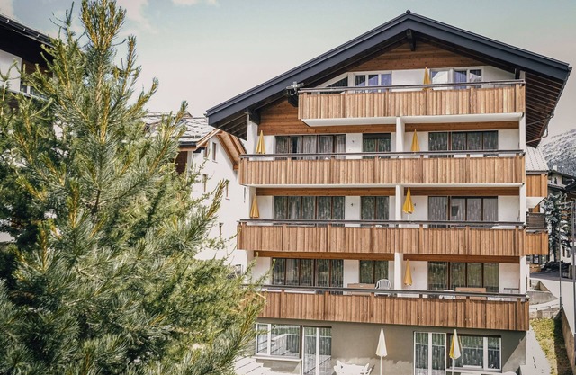 Apartment Venetz by Interhome