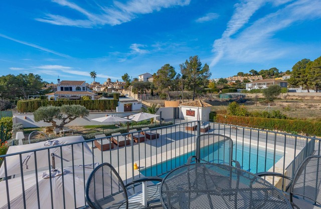 Apartment 'Villa Hoy Naranja' with Mountain View, Wi-Fi and Air Conditioning
