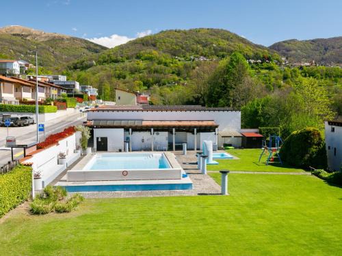 Apartment Villaggio Sureggio - App- C1 by Interhome