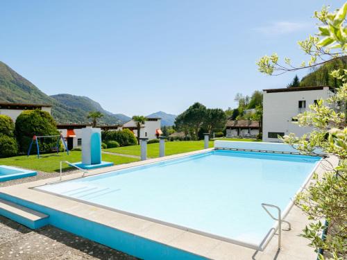 Apartment Villaggio Sureggio C4 mit TicinoTicket by Interhome