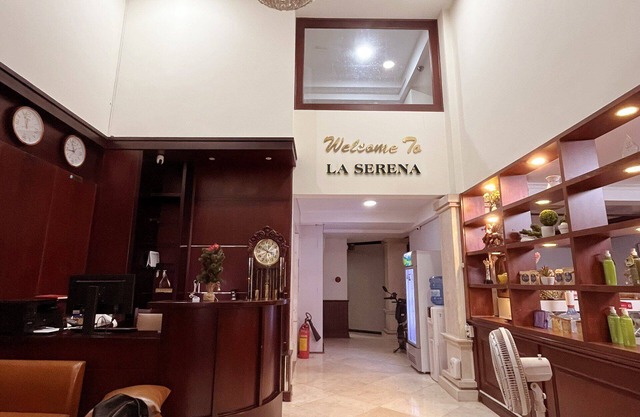 Apartment hotel