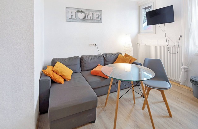 Apartment "Vogelsberger Bett 5 Die 1" with Wi-Fi