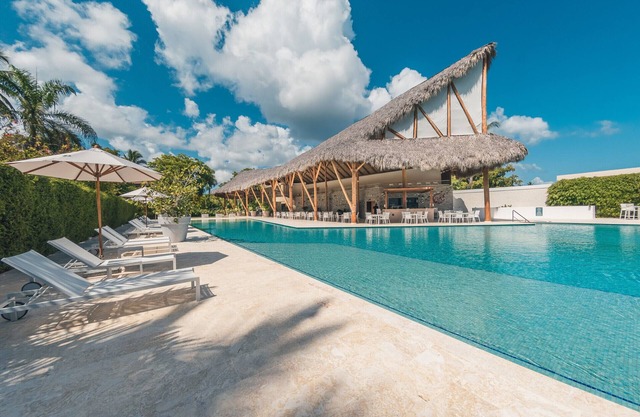Apartment w/3BR near the beach in Portillo RAA