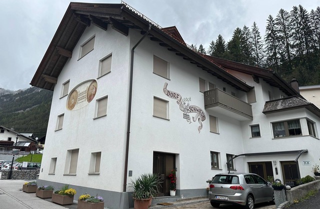 Apartment with sauna in Flirsch near Arlberg