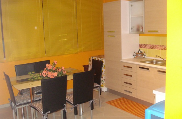 Apartment with exclusive terrace