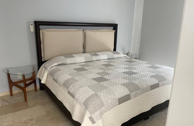 Apartment with beautiful view of the bay