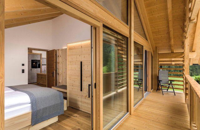 Apartment "Waidacherhof See" with Mountain View, Balcony & Wi-Fi